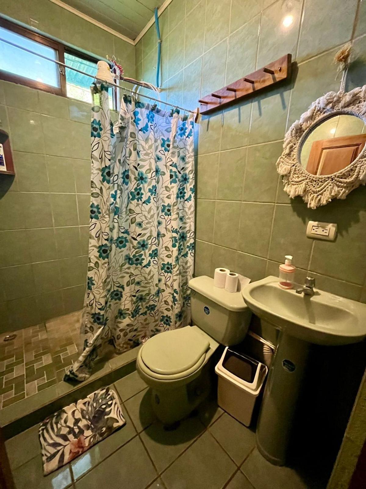 Privatunterkunft Surf House *